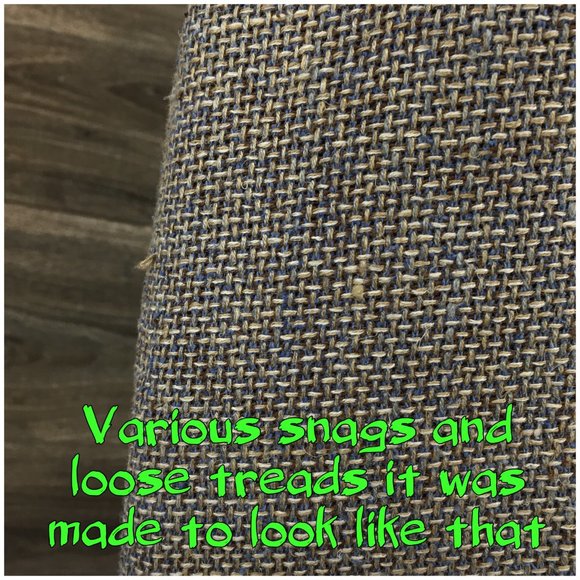 Norm Thompson Mens Blazer Sport Coat Casual Jacket Size 42R Vintage‎ Silk Suit - Picture 7 of 14